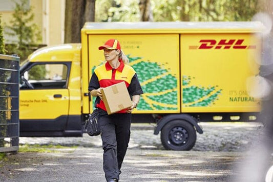 Our Values: Safe Delivery with DHL