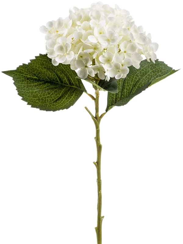 Hydrangea Annabelle Artificial Plant Premium Faux 52cm Height