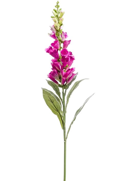 Digitalis Artificial Plant Premium Faux 92cm Height