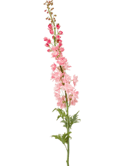 Delphinium Artificial Plant Premium Faux 130cm Height