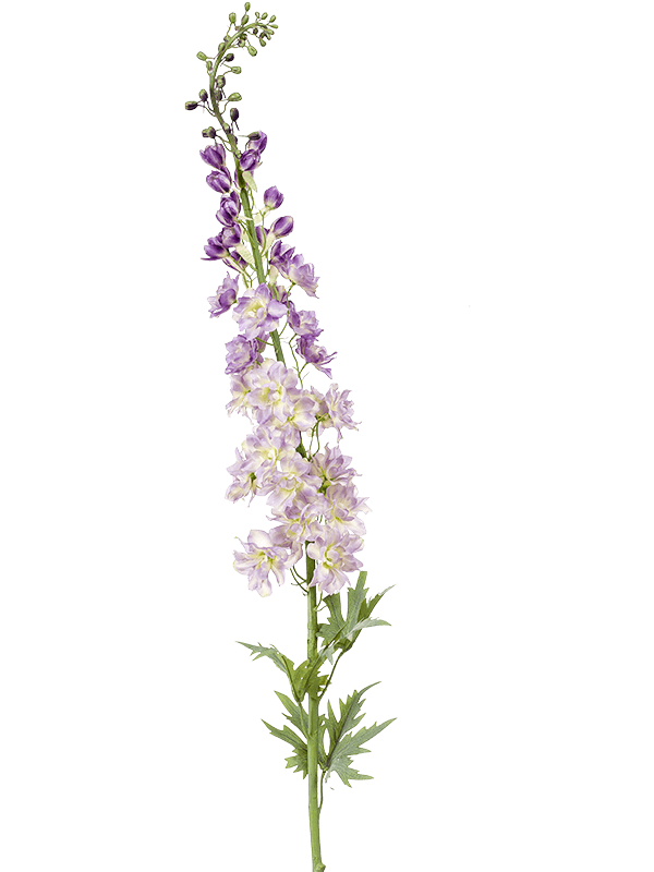 Delphinium Artificial Plant Premium Faux 130cm Height