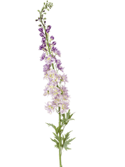 Delphinium Artificial Plant Premium Faux 130cm Height