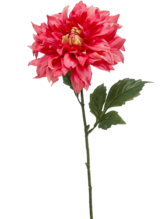 Dahlia Artificial Plant Premium Faux 60cm Height