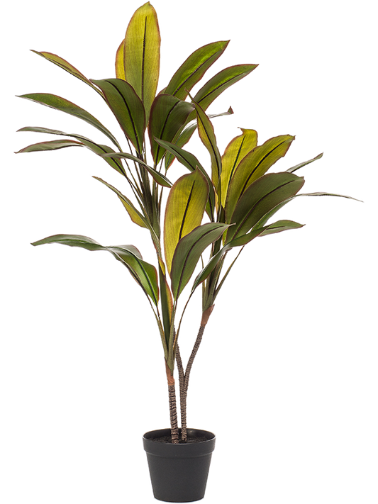 Cordyline Artificial Plant Premium Faux 105cm Height