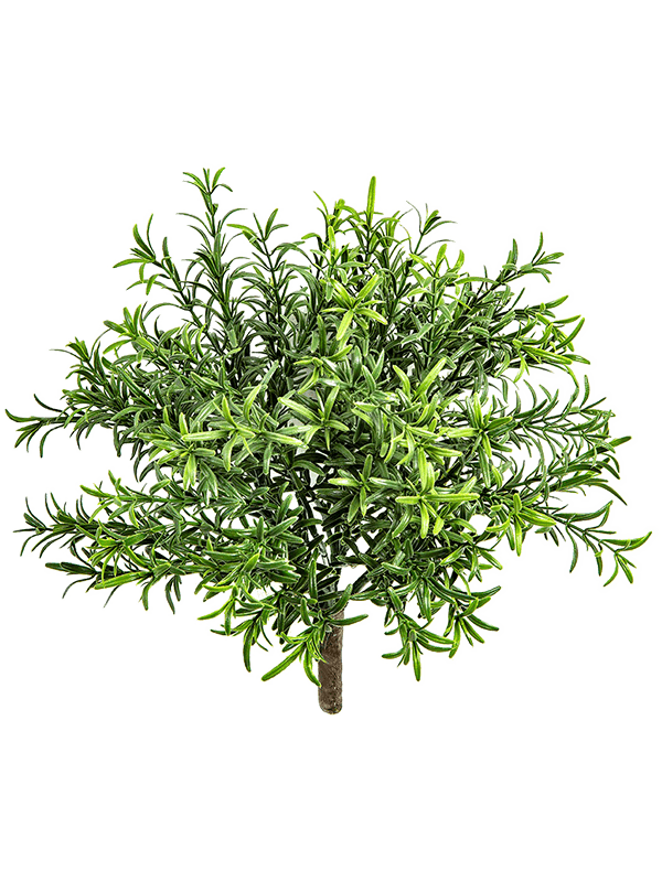 Rosemary Artificial Plant Premium Faux 32cm Height