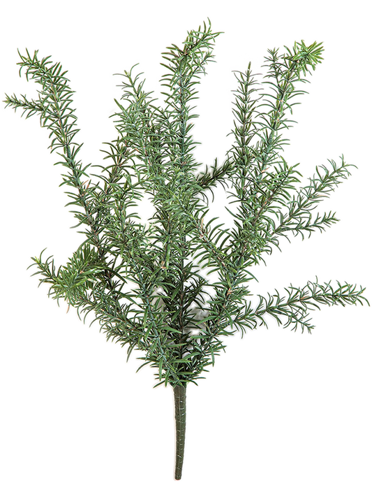 Wild Rosemary Artificial Plant Premium Faux 60cm Height