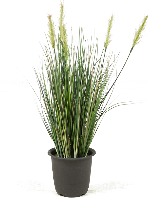 Grass Artificial Plant Premium Faux 45cm Height