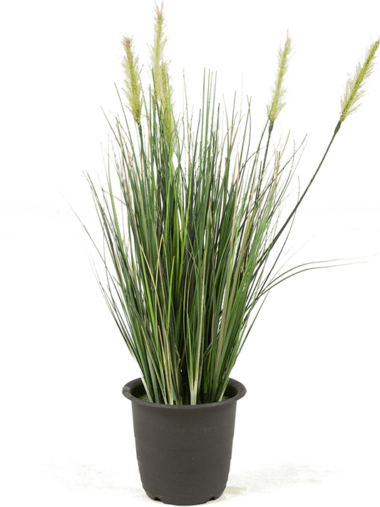 Grass Artificial Plant Premium Faux 45cm Height