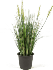 Grass Artificial Plant Premium Faux 45cm Height