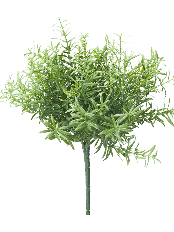 Rosemary Artificial Plant Premium Faux 18cm Height