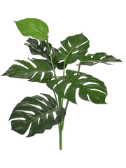 Split Philodendron Artificial Plant Premium Faux 67cm Height