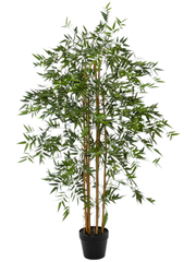 Bamboo Artificial Plant Premium Faux 180cm Height