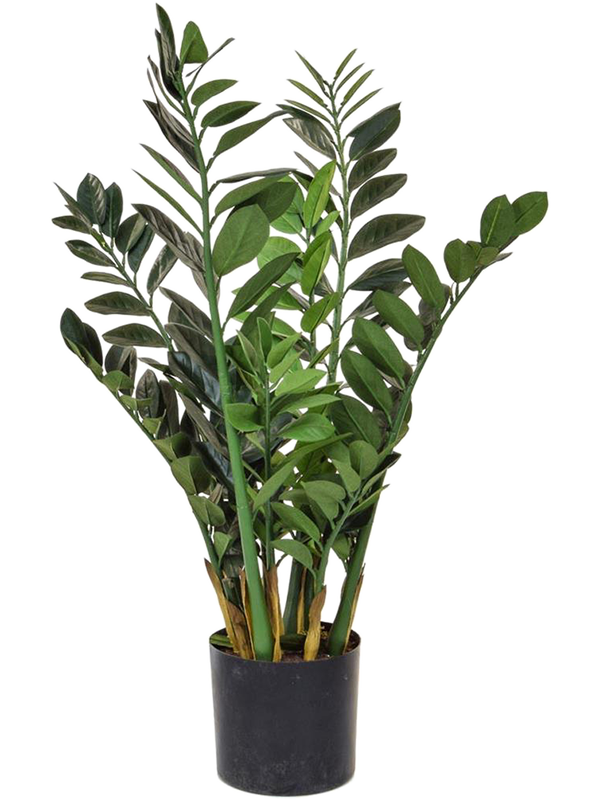 Zamioculcas Artificial Plant Premium Faux 90cm Height