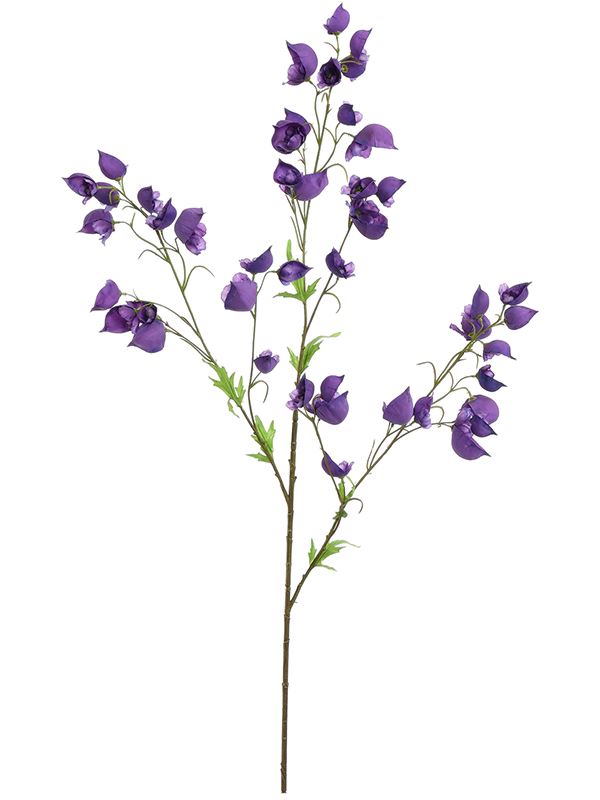 Aconitum Artificial Plant Premium Faux 120cm Height Artificial Plants