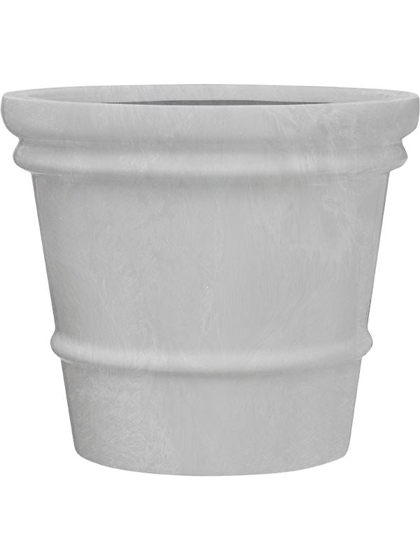 B-round Plant Pot 35cm Height 35cm Dia Dobbio