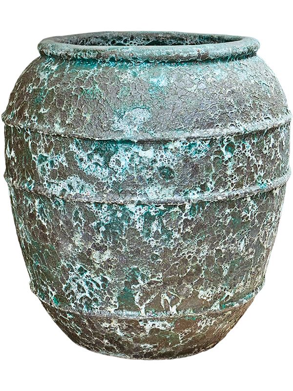 Baq Lava Plant Pot 80cm Height 46cm Dia Balloon Relic Jade Pots & Planters