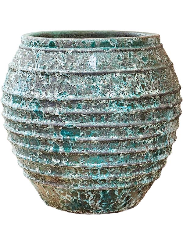 Baq Lava Plant Pot 80cm Height 55cm Dia Balloon Relic Jade Pots & Planters