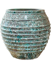 Baq Lava Plant Pot 80cm Height 55cm Dia Balloon Relic Jade Pots & Planters