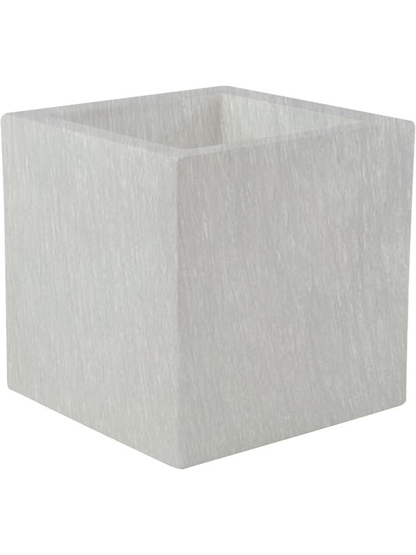 Cubo Plant Pot 30cm Height 23cm Dia Basic Square Pots & Planters