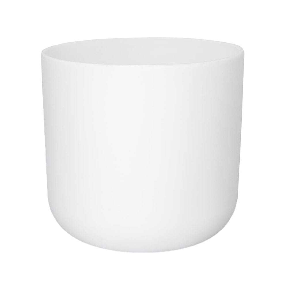 Lisbon Planter White 15cm Pots & Planters