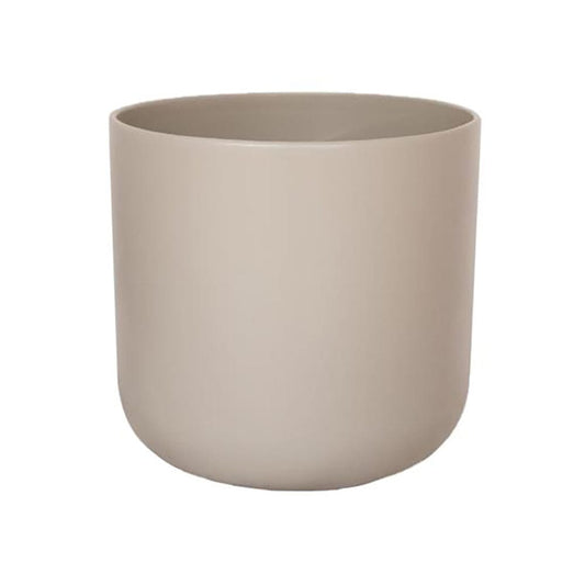 Lisbon Sand Ceramic Pot 13.5cm Pots & Planters