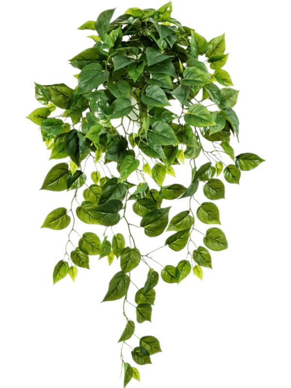 Philodendron Artificial Plant Premium Faux 85cm Height Artificial Plants