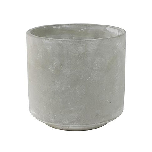 Tivoli planter cement 14 Pots & Planters