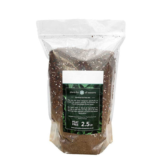 Coarse Perlite 2.5ltr Houseplant Substrates