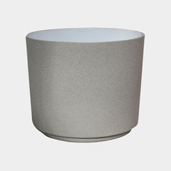 Leon Cement Planter 32cm Dia Pots & Planters